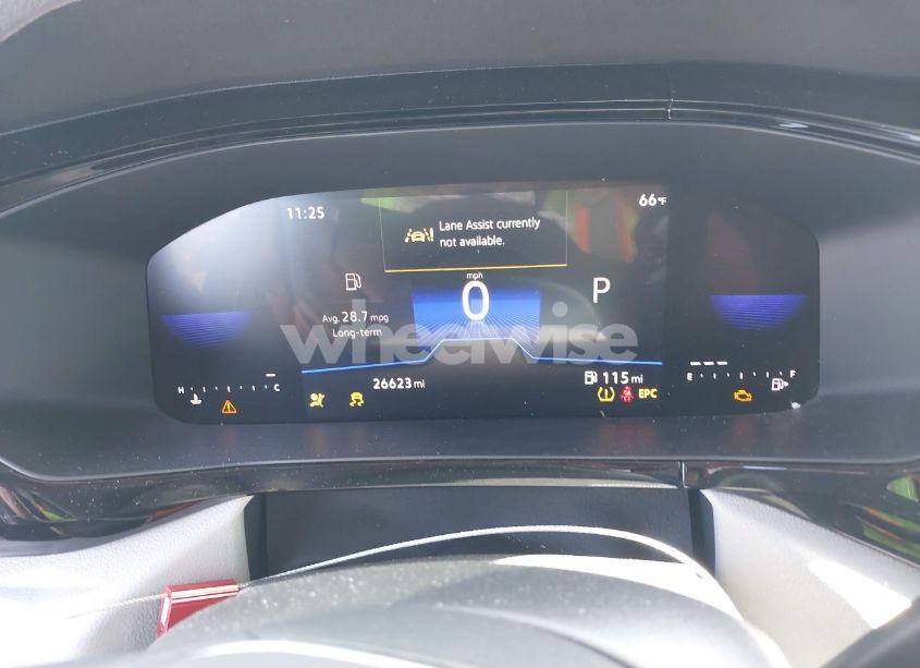 Photo 7 of 2023 Volkswagen Taos 1.5T S (VIN 3VVDX7B21PM329688)