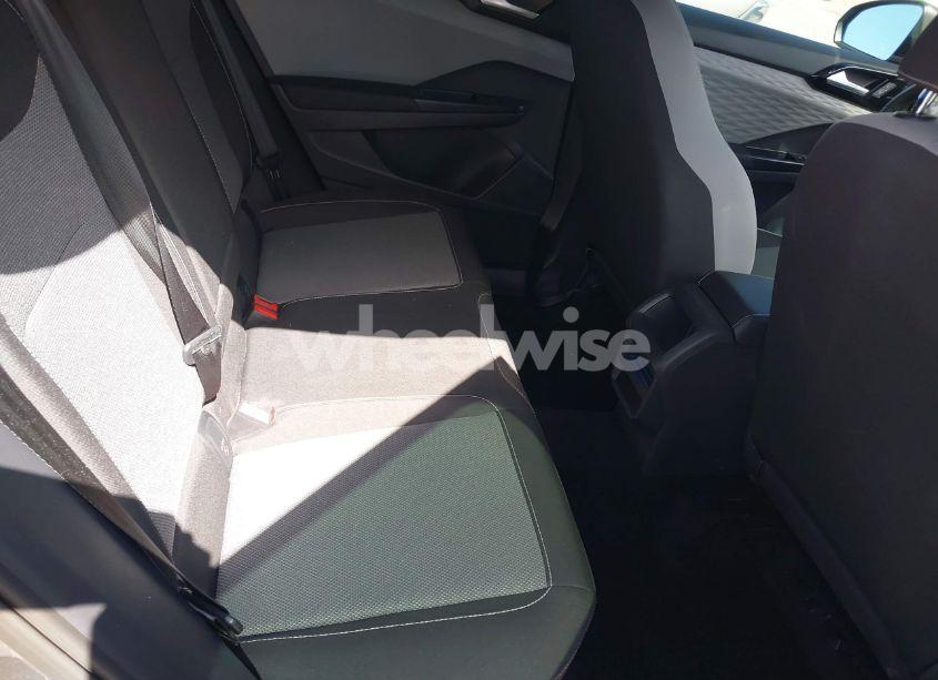 Photo 8 of 2023 Volkswagen Taos 1.5T S (VIN 3VVDX7B21PM329688)