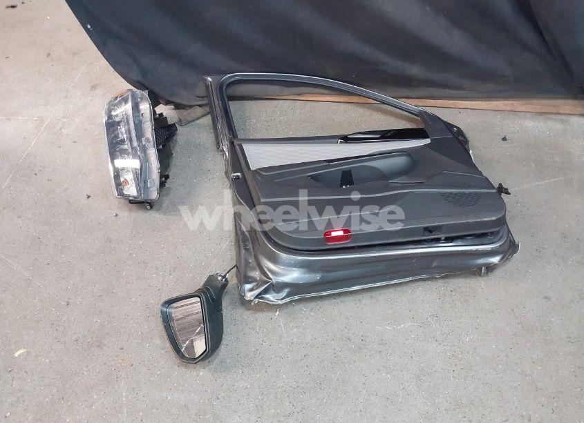 Photo 12 of 2022 Volkswagen Taos 1.5T S (VIN 3VVDX7B22NM003413)