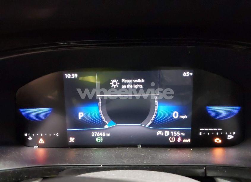 Photo 7 of 2022 Volkswagen Taos 1.5T S (VIN 3VVDX7B22NM003413)