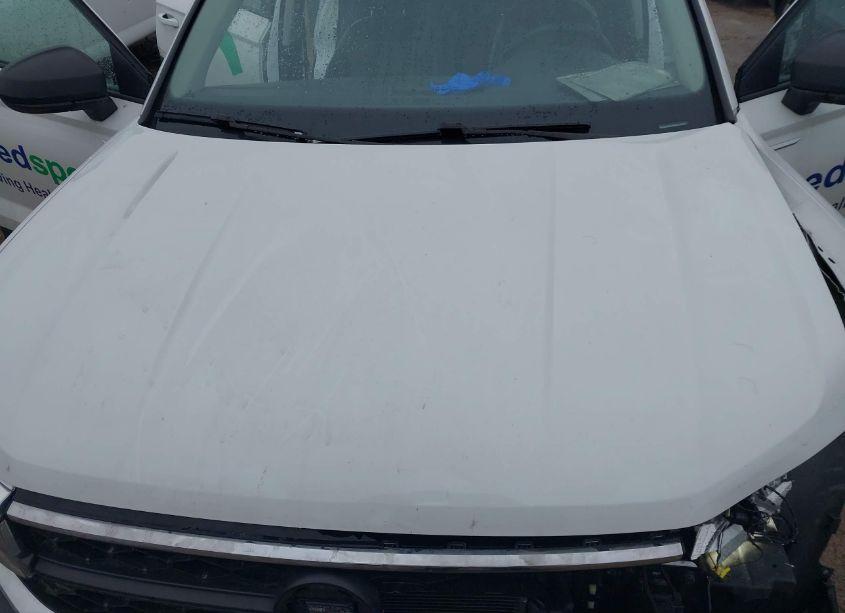 Photo 10 of 2023 Volkswagen Taos 1.5T S (VIN 3VVDX7B22PM320305)