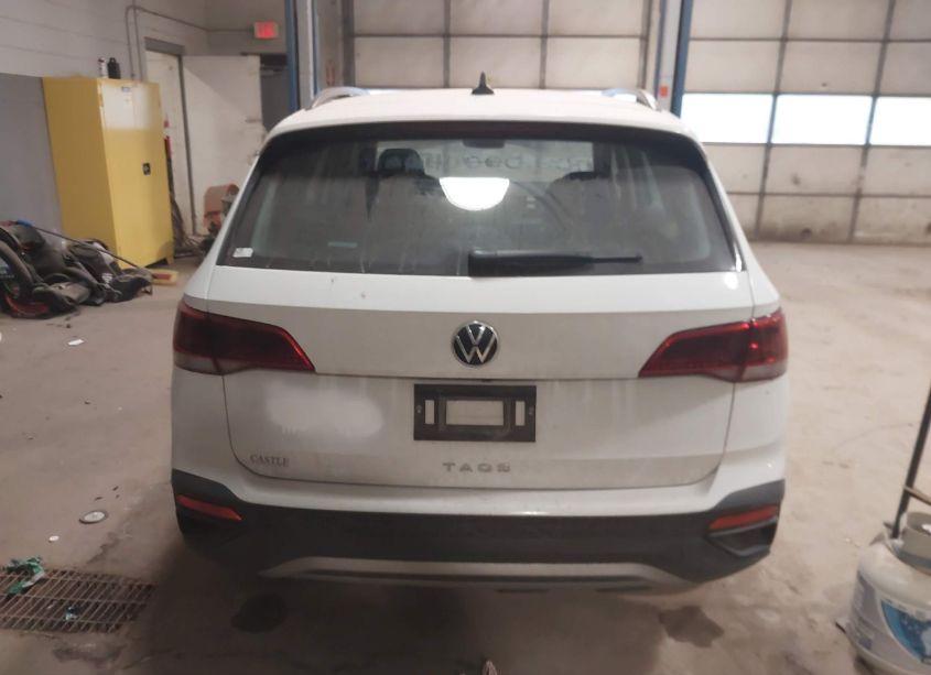 Photo 16 of 2023 Volkswagen Taos 1.5T S (VIN 3VVDX7B22PM320305)