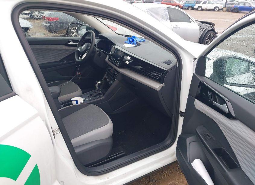Photo 5 of 2023 Volkswagen Taos 1.5T S (VIN 3VVDX7B22PM320305)