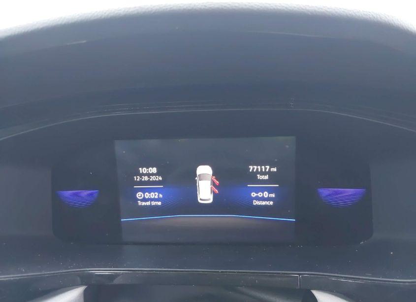 Photo 7 of 2023 Volkswagen Taos 1.5T S (VIN 3VVDX7B22PM320305)