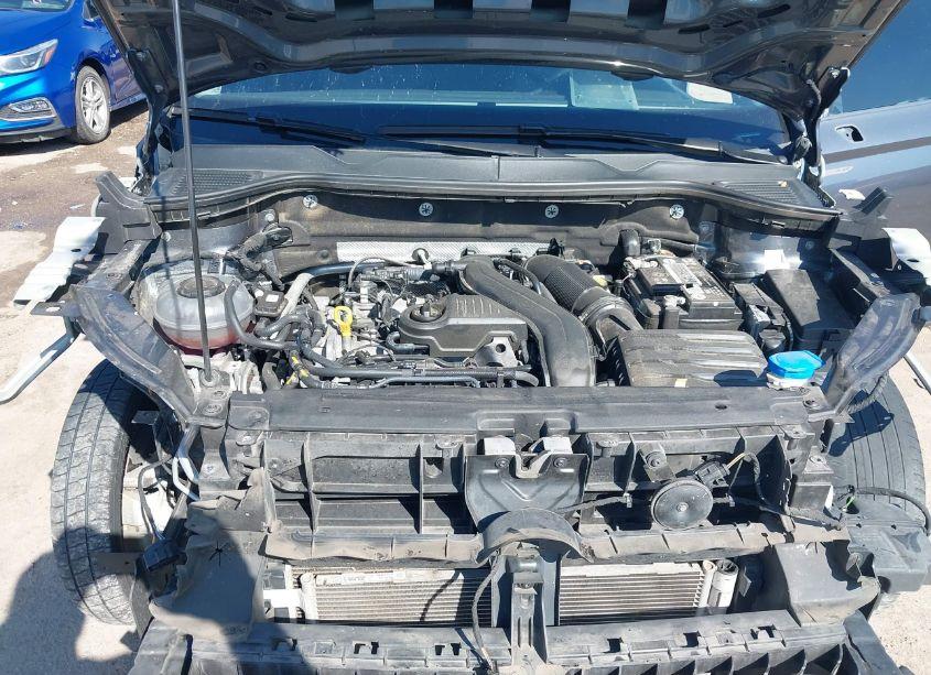 Photo 10 of 2022 Volkswagen Taos 1.5T S (VIN 3VVDX7B23NM011939)