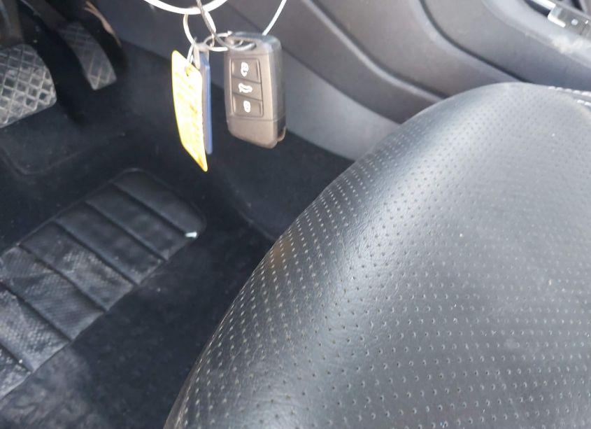 Photo 11 of 2022 Volkswagen Taos 1.5T S (VIN 3VVDX7B23NM011939)