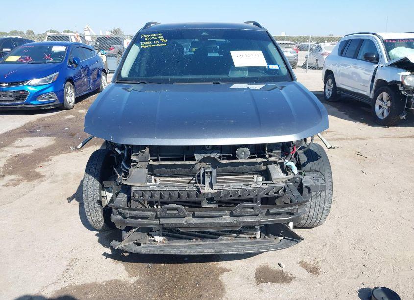 Photo 13 of 2022 Volkswagen Taos 1.5T S (VIN 3VVDX7B23NM011939)