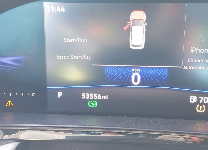 Photo 16 of 2022 Volkswagen Taos 1.5T S (VIN 3VVDX7B23NM011939)