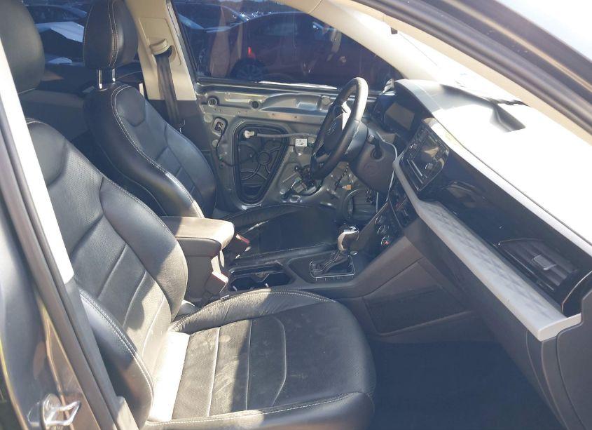 Photo 5 of 2022 Volkswagen Taos 1.5T S (VIN 3VVDX7B23NM011939)