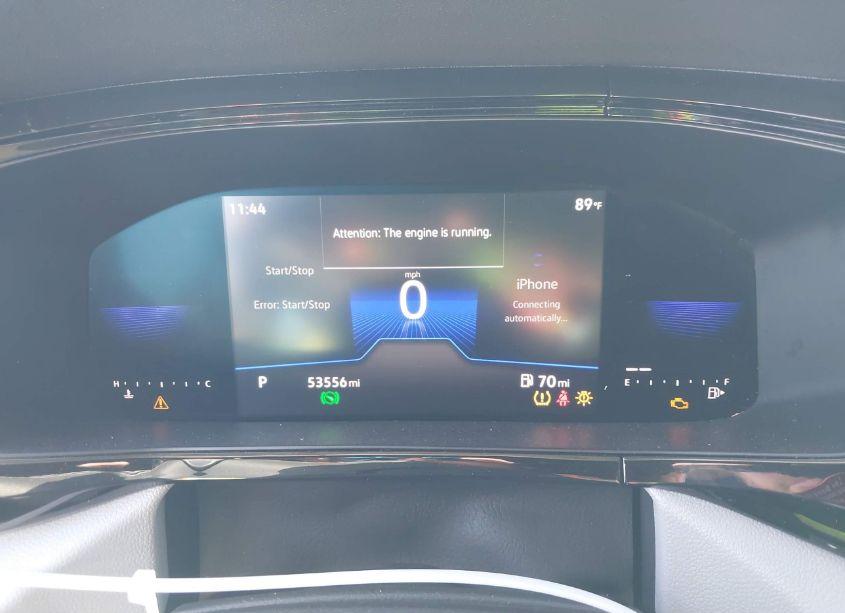 Photo 7 of 2022 Volkswagen Taos 1.5T S (VIN 3VVDX7B23NM011939)