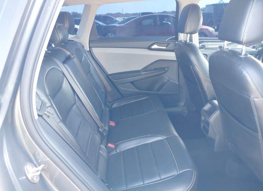 Photo 8 of 2022 Volkswagen Taos 1.5T S (VIN 3VVDX7B23NM011939)