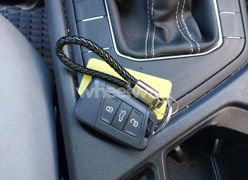 Photo 11 of 2022 Volkswagen Taos 1.5T S (VIN 3VVDX7B24NM002814)