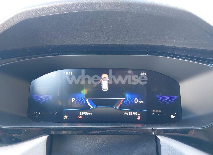 Photo 15 of 2022 Volkswagen Taos 1.5T S (VIN 3VVDX7B24NM002814)