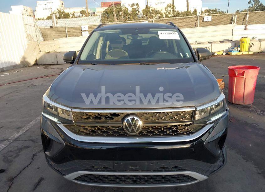 Photo 11 of 2023 Volkswagen Taos 1.5T S (VIN 3VVDX7B24PM303926)