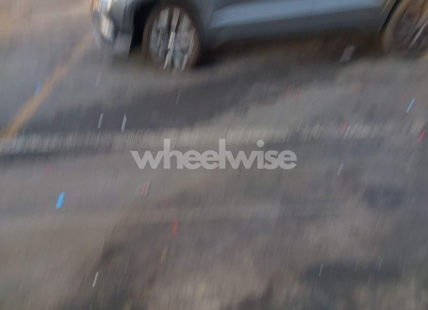 Photo 13 of 2023 Volkswagen Taos 1.5T S (VIN 3VVDX7B24PM303926)