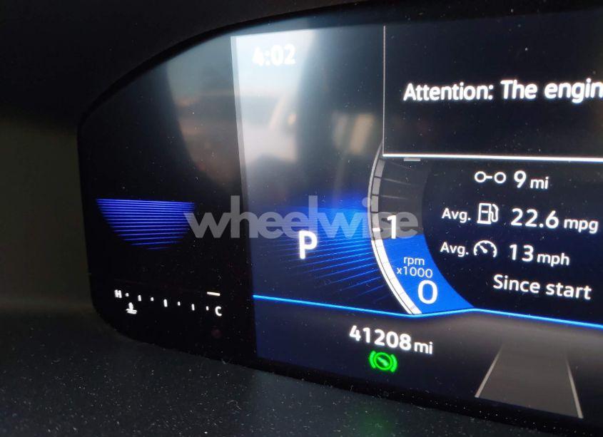 Photo 14 of 2023 Volkswagen Taos 1.5T S (VIN 3VVDX7B24PM303926)