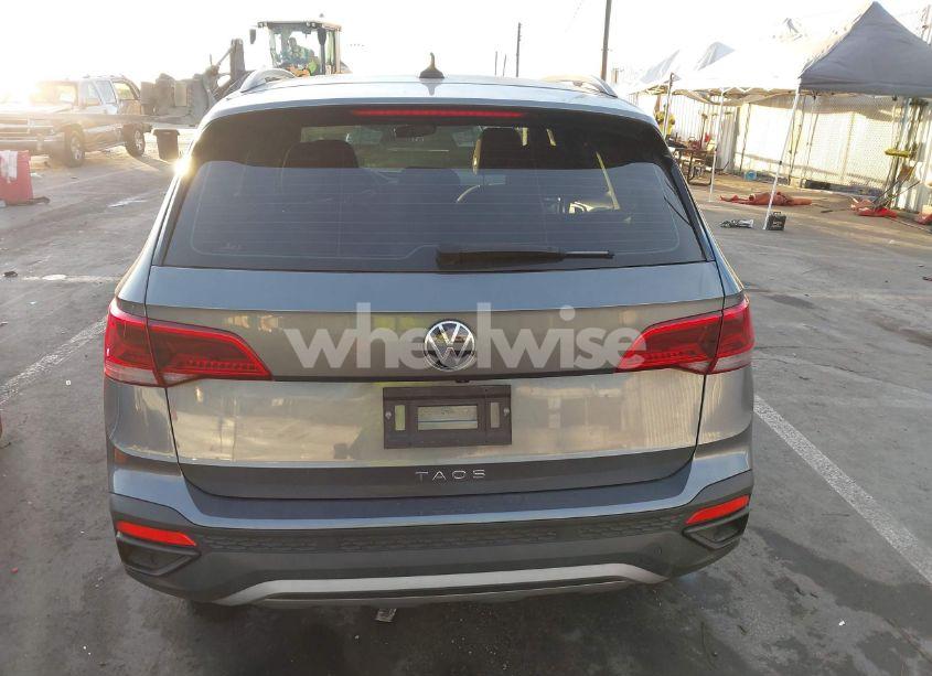 Photo 15 of 2023 Volkswagen Taos 1.5T S (VIN 3VVDX7B24PM303926)