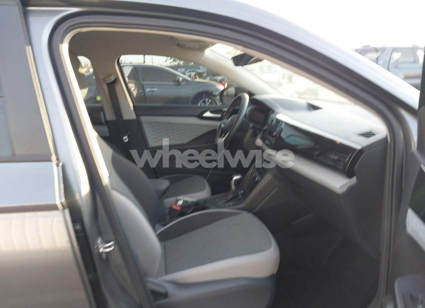 Photo 5 of 2023 Volkswagen Taos 1.5T S (VIN 3VVDX7B24PM303926)