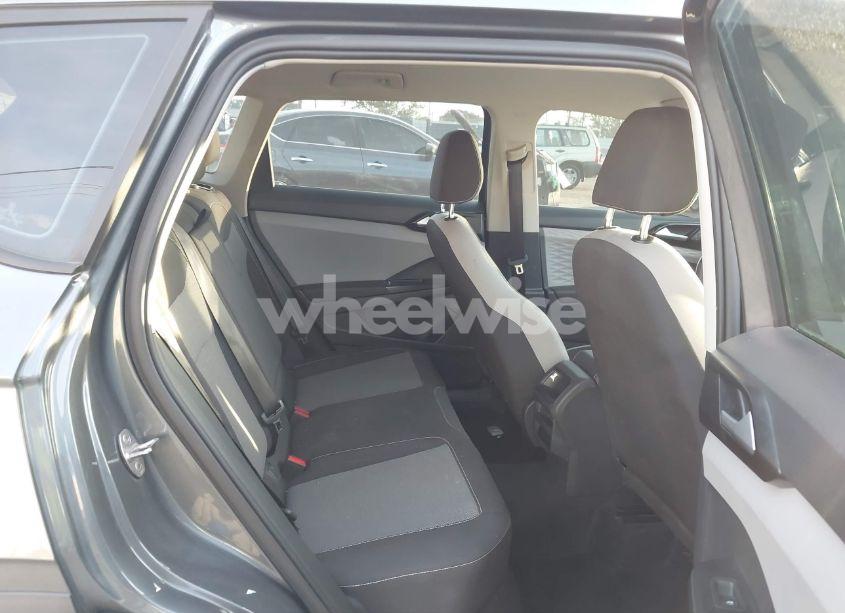 Photo 8 of 2023 Volkswagen Taos 1.5T S (VIN 3VVDX7B24PM303926)