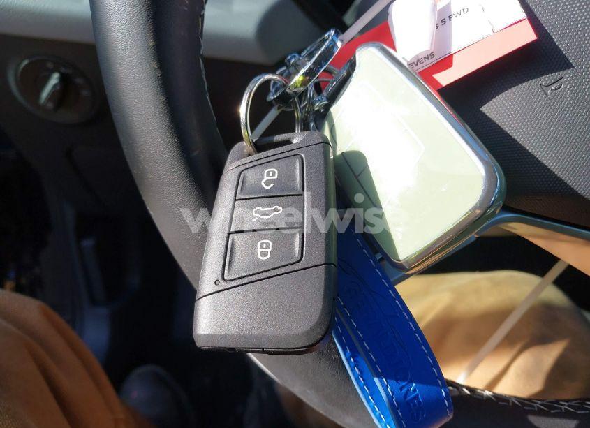 Photo 11 of 2023 Volkswagen Taos 1.5T S (VIN 3VVDX7B25PM354495)