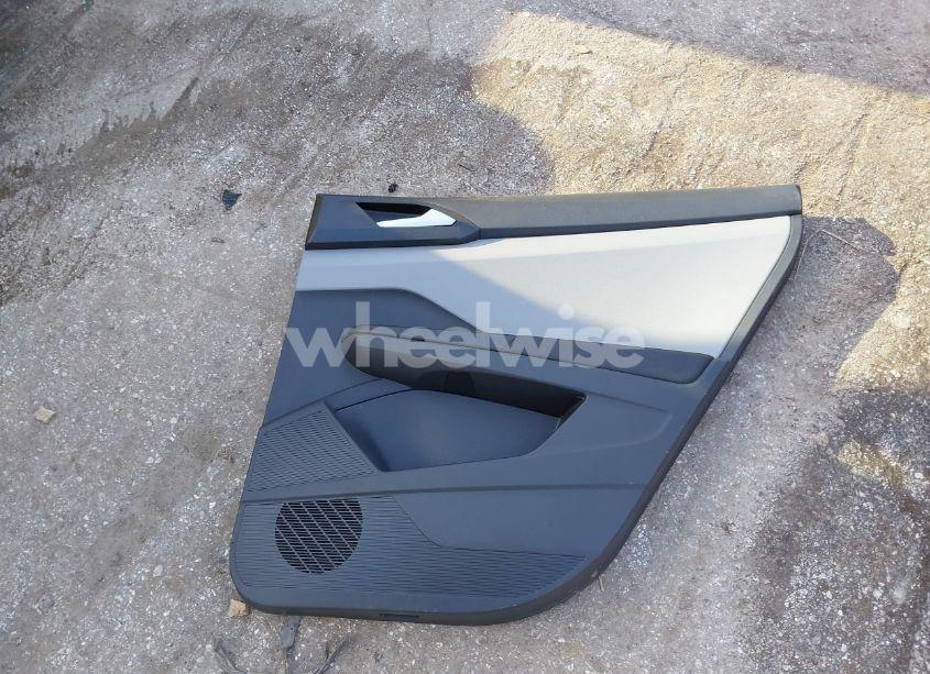 Photo 12 of 2023 Volkswagen Taos 1.5T S (VIN 3VVDX7B25PM354495)