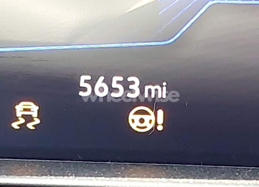 Photo 16 of 2023 Volkswagen Taos 1.5T S (VIN 3VVDX7B25PM354495)