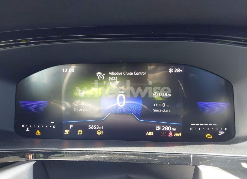 Photo 7 of 2023 Volkswagen Taos 1.5T S (VIN 3VVDX7B25PM354495)