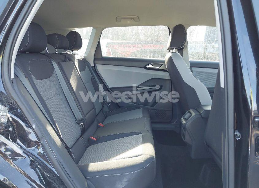 Photo 8 of 2023 Volkswagen Taos 1.5T S (VIN 3VVDX7B25PM354495)