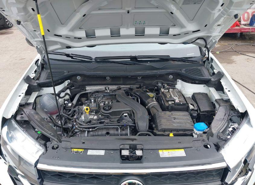Photo 10 of 2022 Volkswagen Taos 1.5T S (VIN 3VVDX7B26NM022482)