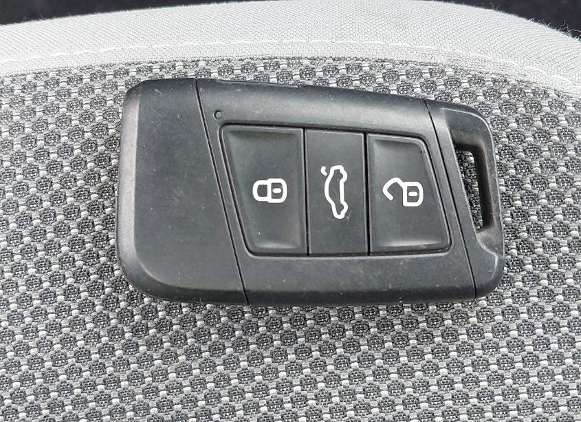 Photo 11 of 2022 Volkswagen Taos 1.5T S (VIN 3VVDX7B26NM022482)