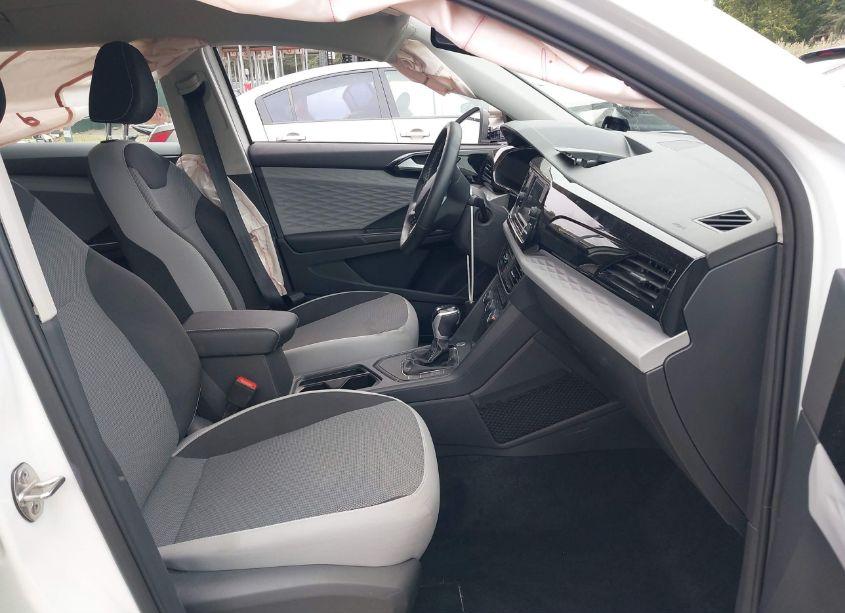 Photo 5 of 2022 Volkswagen Taos 1.5T S (VIN 3VVDX7B26NM022482)