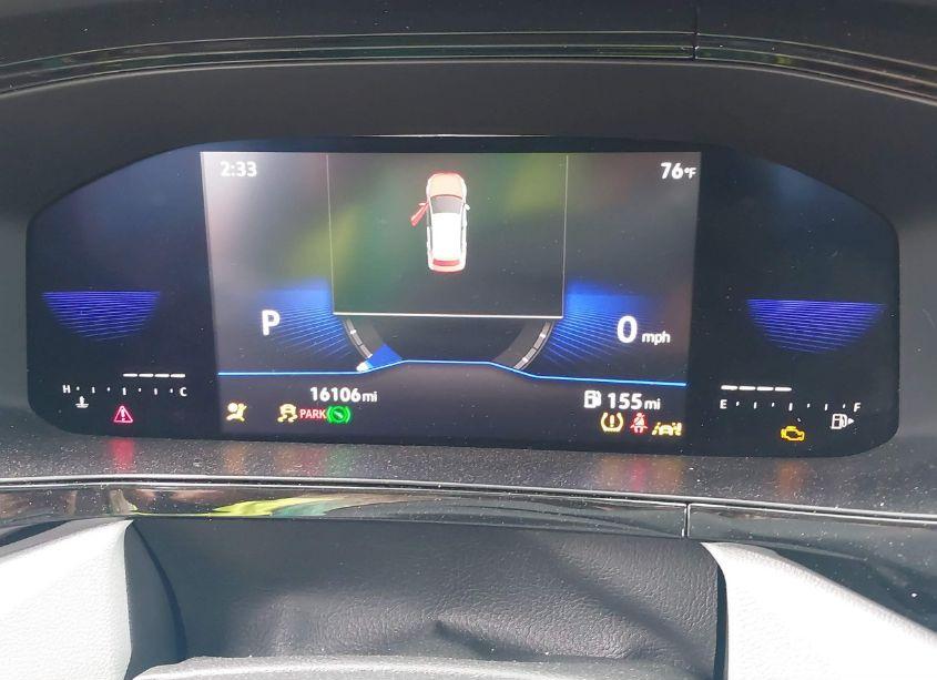 Photo 7 of 2022 Volkswagen Taos 1.5T S (VIN 3VVDX7B26NM022482)