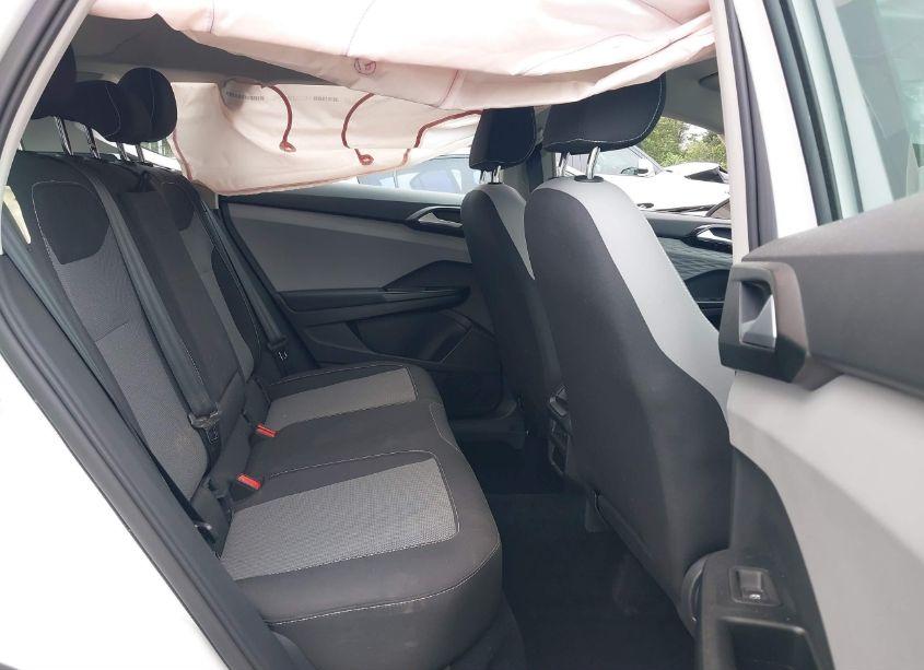 Photo 8 of 2022 Volkswagen Taos 1.5T S (VIN 3VVDX7B26NM022482)