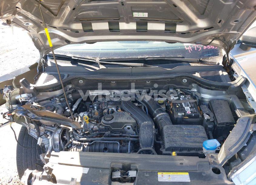 Photo 10 of 2023 Volkswagen Taos 1.5T S (VIN 3VVDX7B26PM353338)