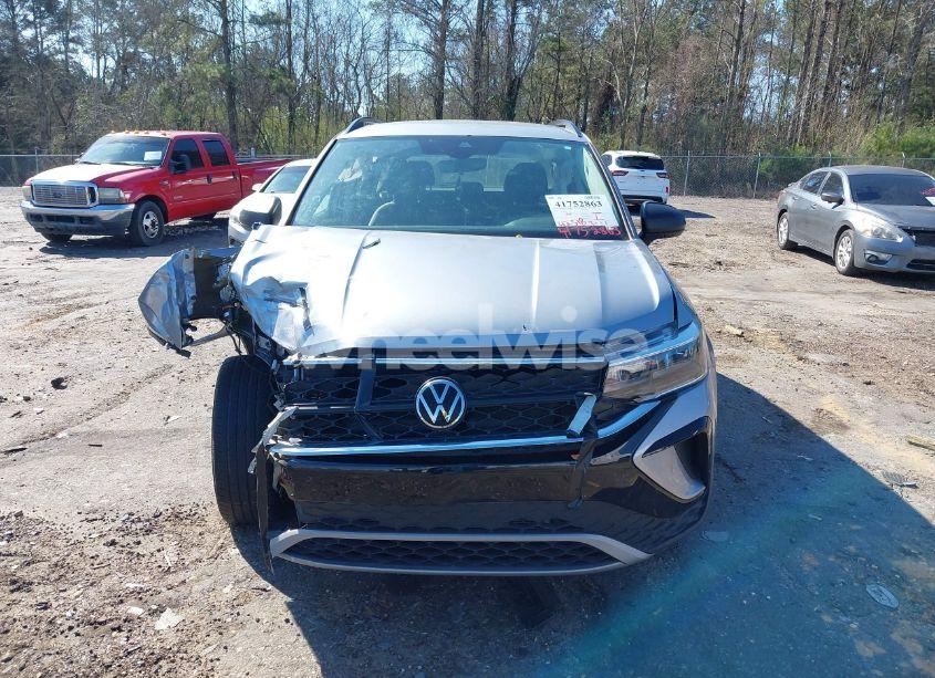 Photo 11 of 2023 Volkswagen Taos 1.5T S (VIN 3VVDX7B26PM353338)