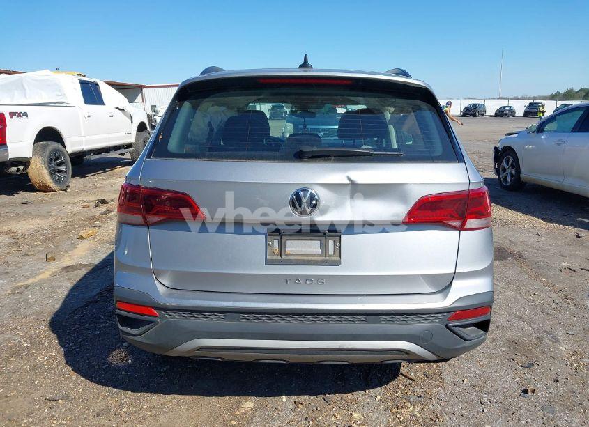 Photo 15 of 2023 Volkswagen Taos 1.5T S (VIN 3VVDX7B26PM353338)