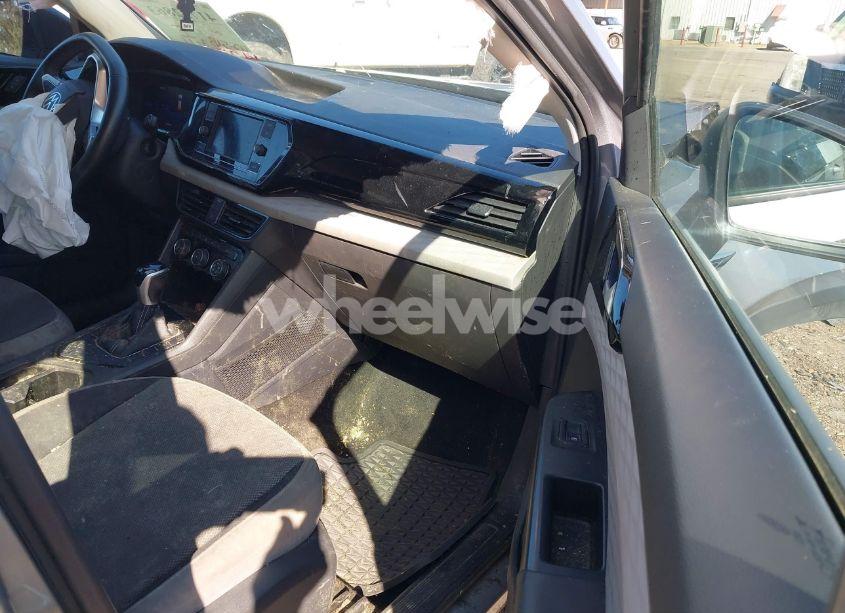 Photo 5 of 2023 Volkswagen Taos 1.5T S (VIN 3VVDX7B26PM353338)