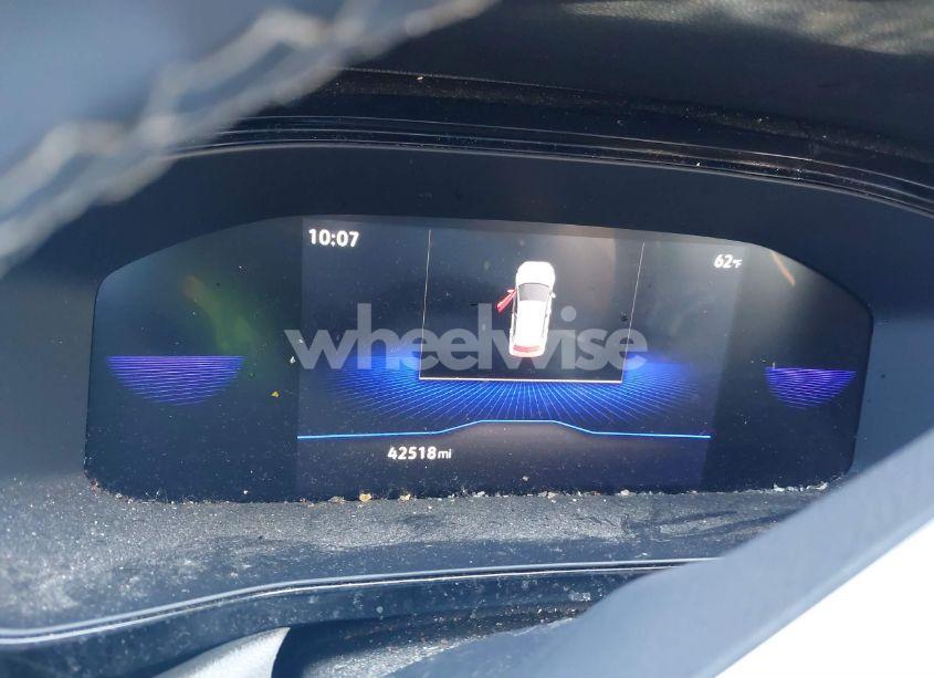 Photo 7 of 2023 Volkswagen Taos 1.5T S (VIN 3VVDX7B26PM353338)