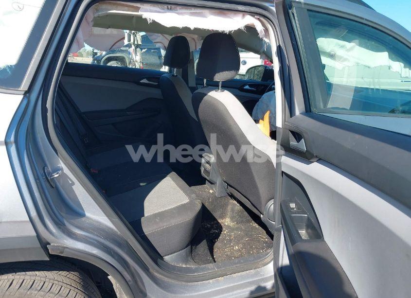 Photo 8 of 2023 Volkswagen Taos 1.5T S (VIN 3VVDX7B26PM353338)