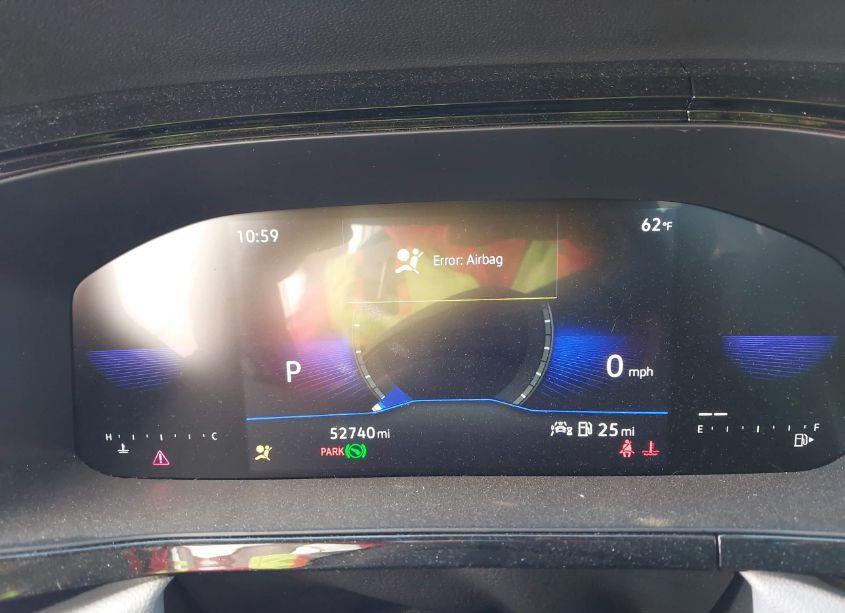 Photo 7 of 2022 Volkswagen Taos 1.5T S (VIN 3VVDX7B28NM005182)