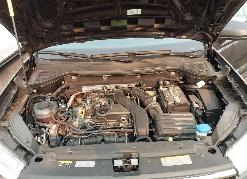 Photo 10 of 2022 Volkswagen Taos 1.5T S (VIN 3VVDX7B28NM022578)