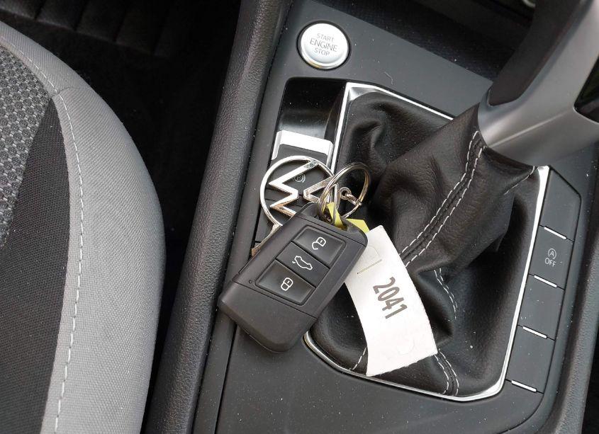 Photo 11 of 2022 Volkswagen Taos 1.5T S (VIN 3VVDX7B28NM022578)