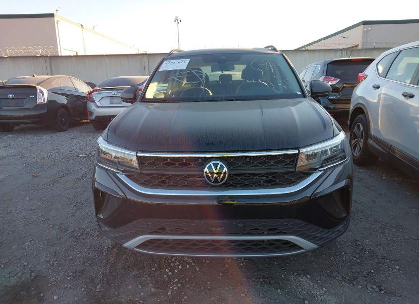 Photo 12 of 2022 Volkswagen Taos 1.5T S (VIN 3VVDX7B28NM022578)