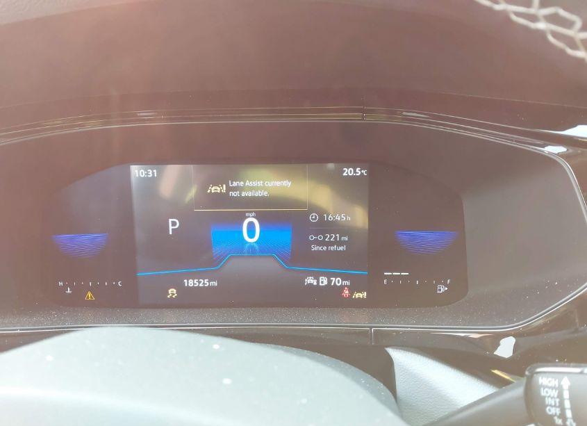 Photo 7 of 2022 Volkswagen Taos 1.5T S (VIN 3VVDX7B28NM022578)