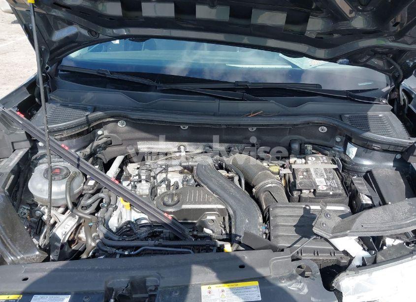 Photo 10 of 2023 Volkswagen Taos 1.5T S (VIN 3VVDX7B28PM326951)