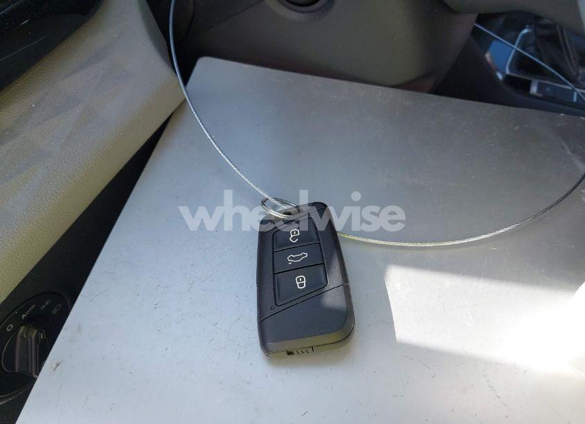 Photo 11 of 2023 Volkswagen Taos 1.5T S (VIN 3VVDX7B28PM326951)