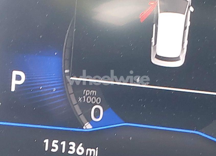 Photo 15 of 2023 Volkswagen Taos 1.5T S (VIN 3VVDX7B28PM326951)