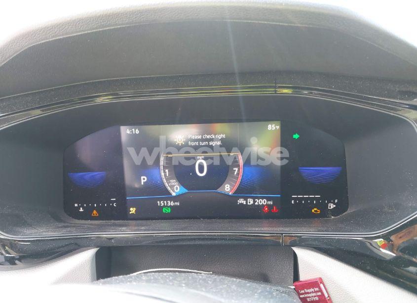 Photo 7 of 2023 Volkswagen Taos 1.5T S (VIN 3VVDX7B28PM326951)