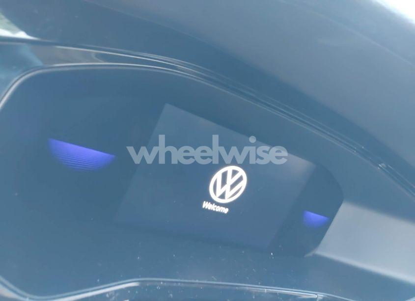 Photo 15 of 2022 Volkswagen Taos 1.5T S (VIN 3VVDX7B29NM025795)