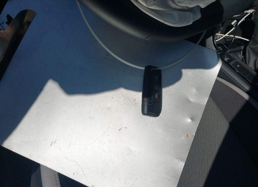 Photo 11 of 2023 Volkswagen Taos 1.5T S (VIN 3VVDX7B29PM305932)